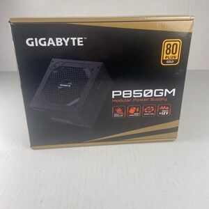 GIGABYTE GP-P850GM 850W 80 PLUS Gold Modular Power Supply